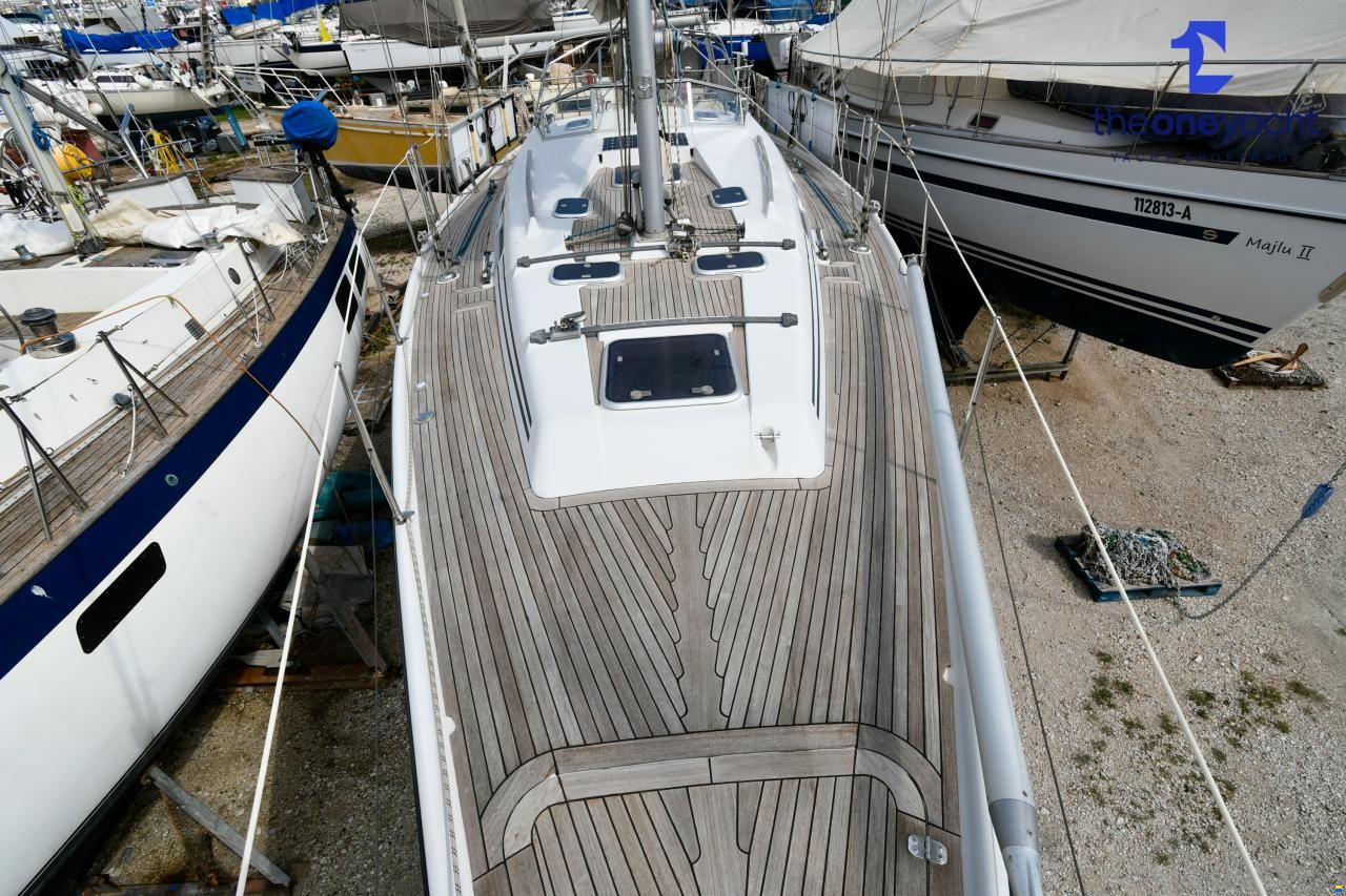 Dehler 41 CR