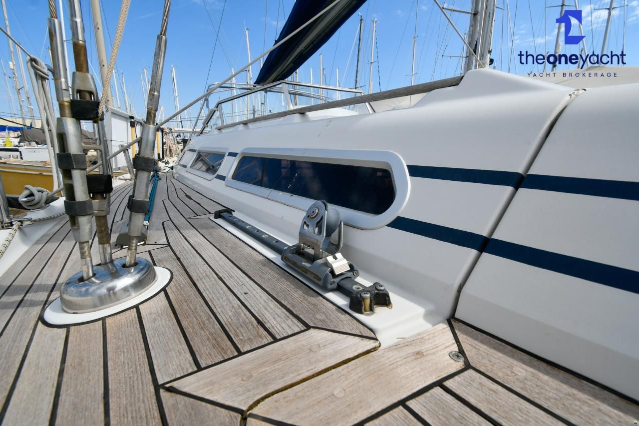 Dehler 41 CR