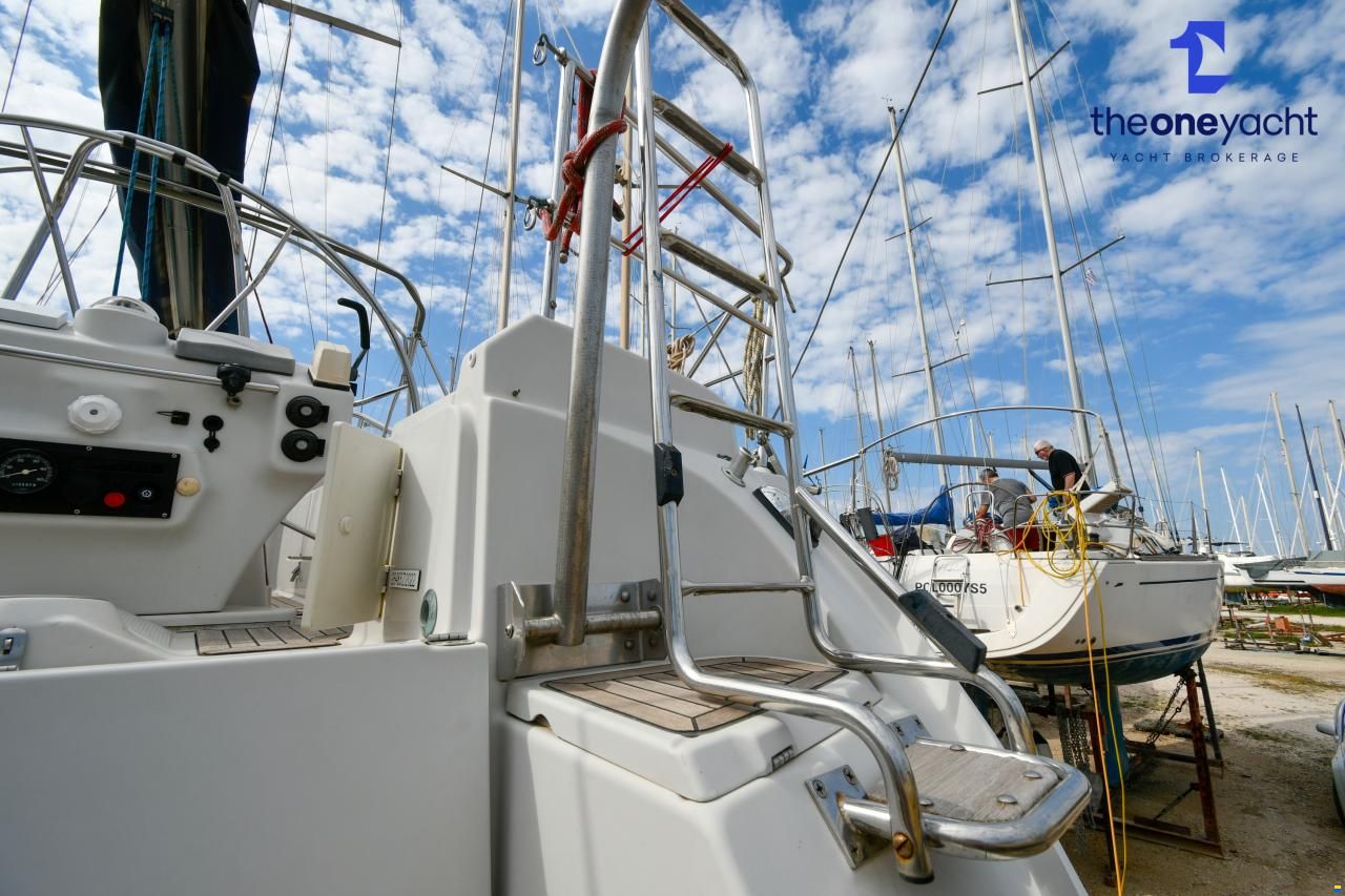 Dehler 41 CR