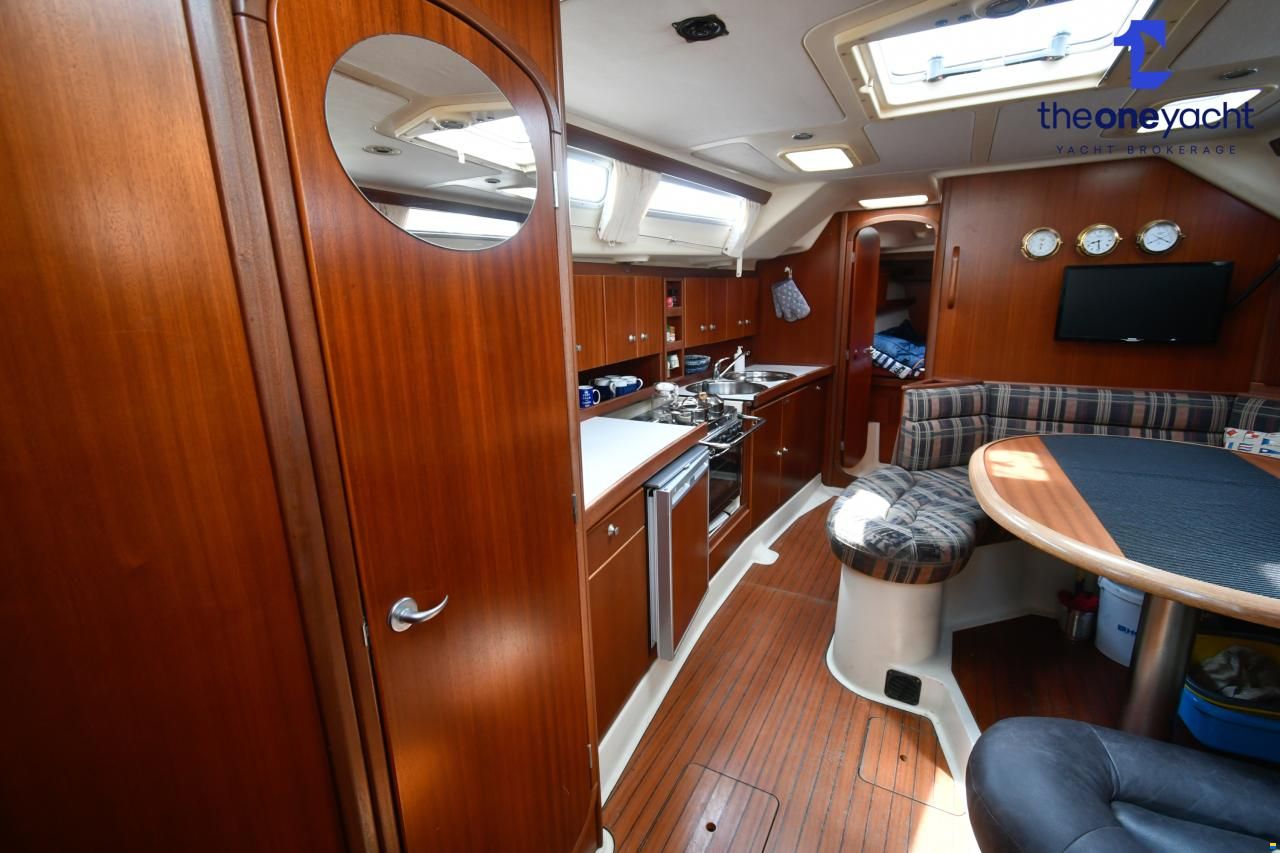 Dehler 41 CR