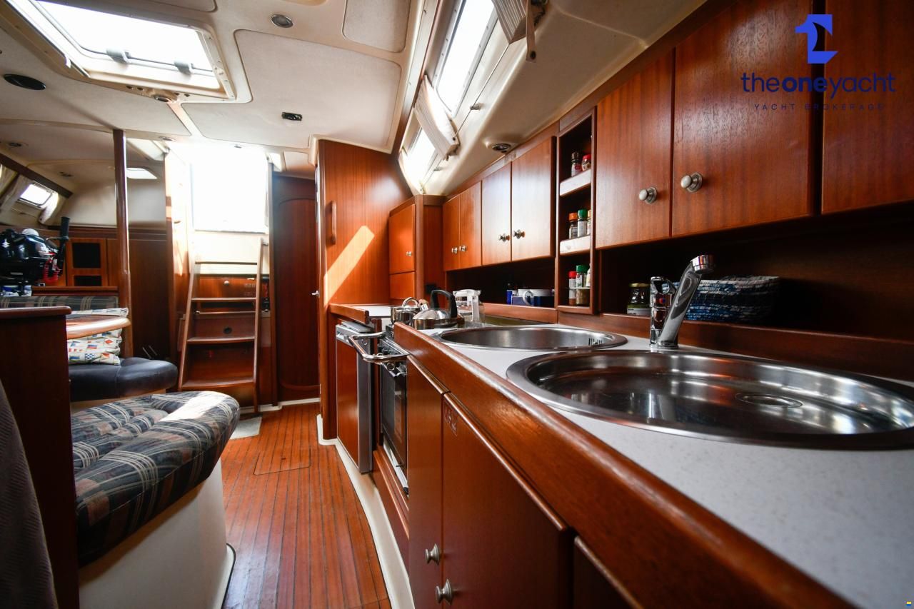 Dehler 41 CR