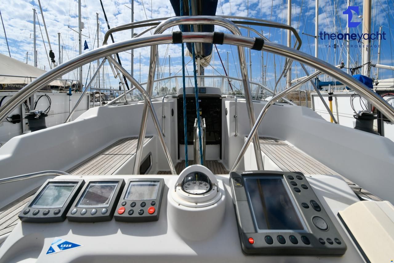 Dehler 41 CR