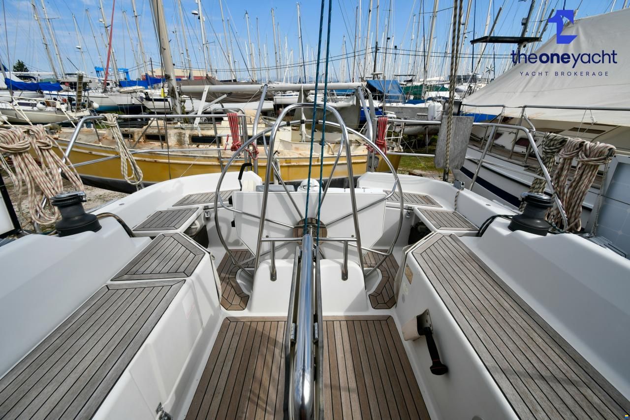 Dehler 41 CR