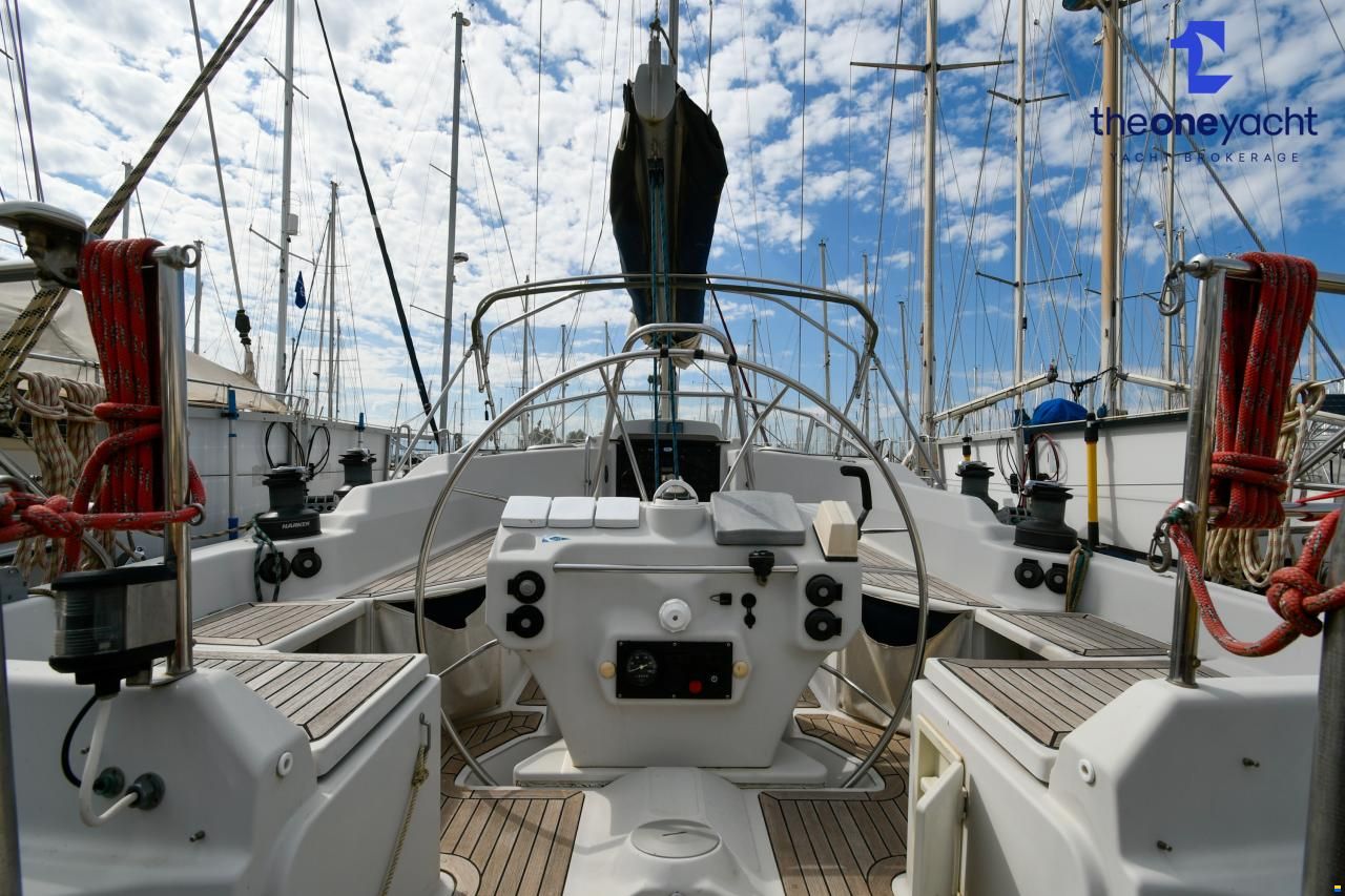 Dehler 41 CR