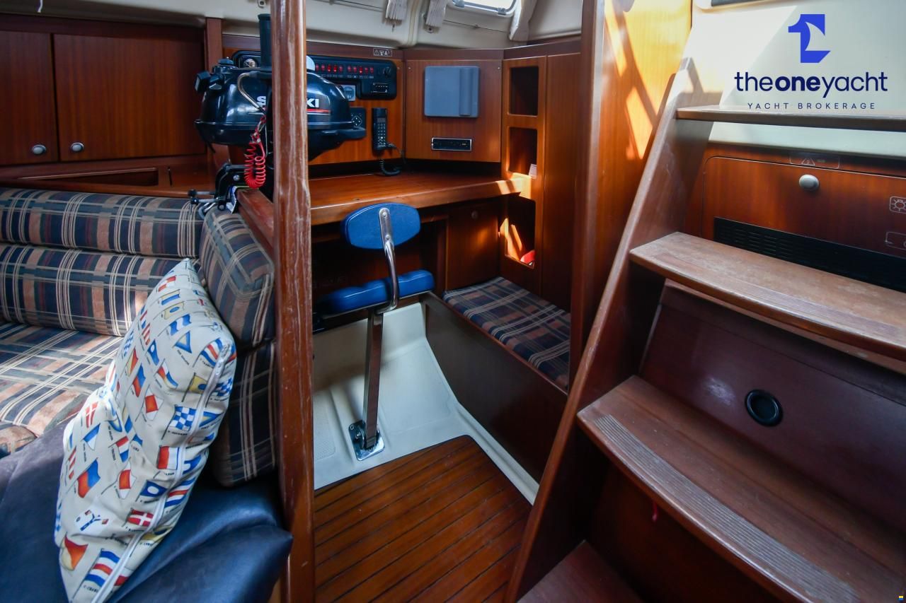 Dehler 41 CR