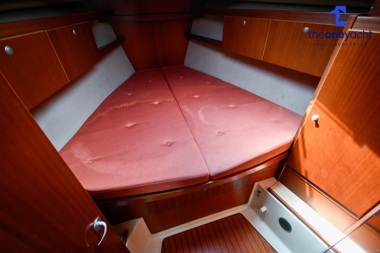 Dehler 41 CR