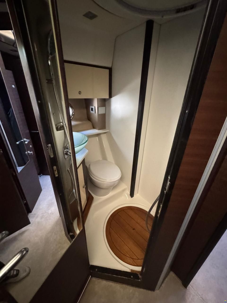 Cranchi 43 Atlantic