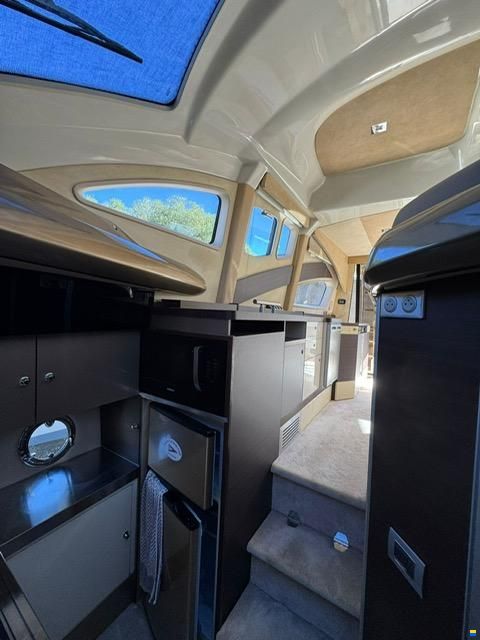 Cranchi 43 Atlantic