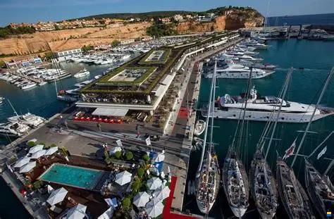 Port Adriano Mallorca