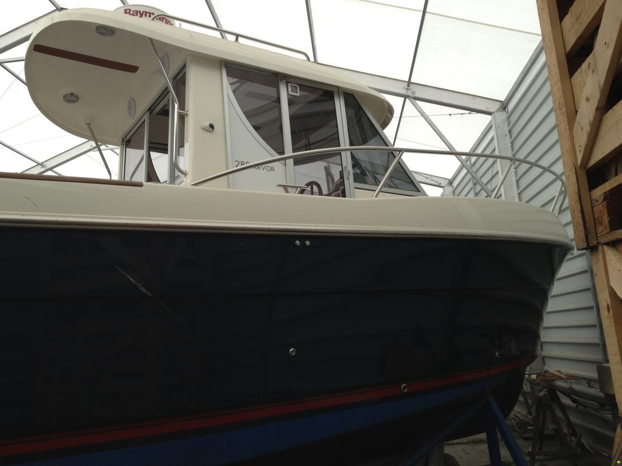 Brunswick Arvor 280 AS Deluxe