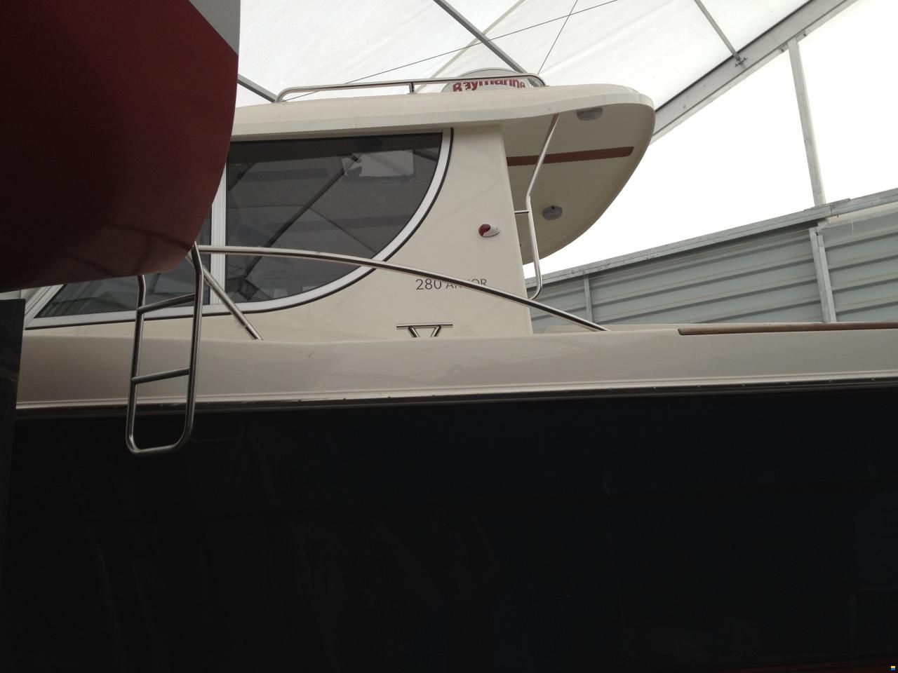 Brunswick Arvor 280 AS Deluxe