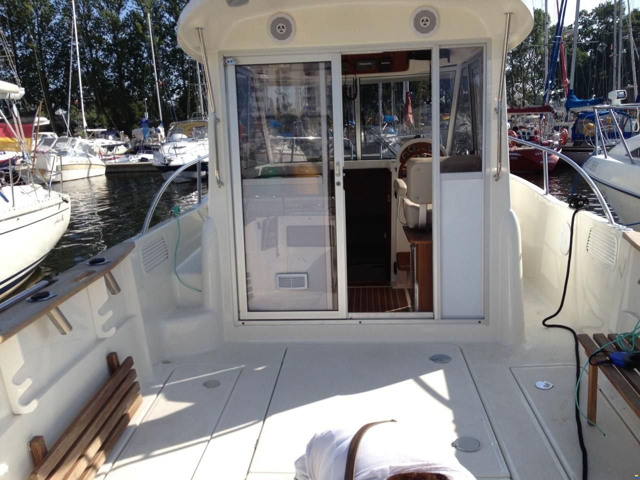 Brunswick Arvor 280 AS Deluxe