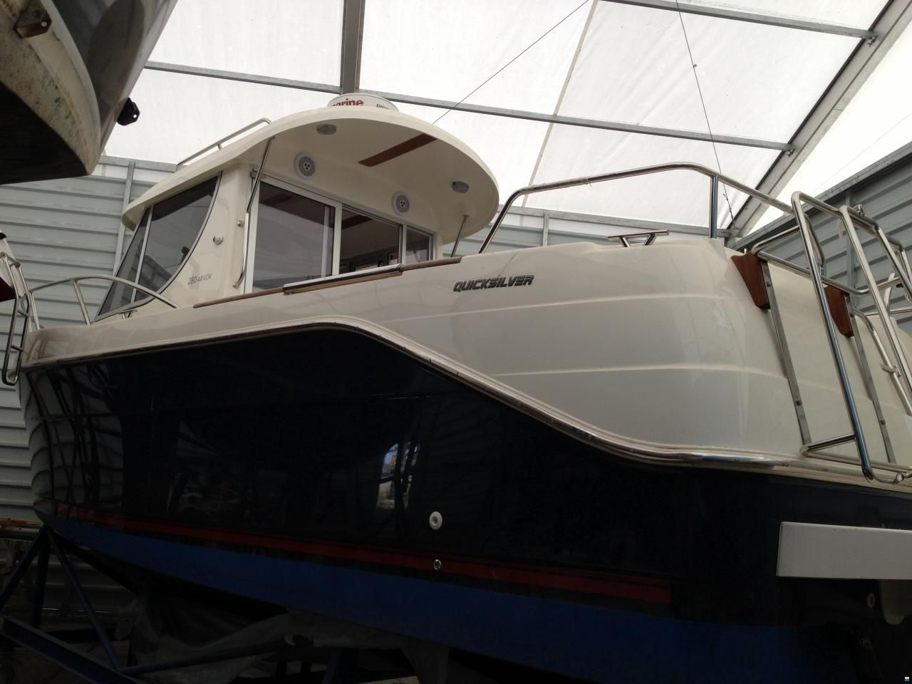 Brunswick Arvor 280 AS Deluxe