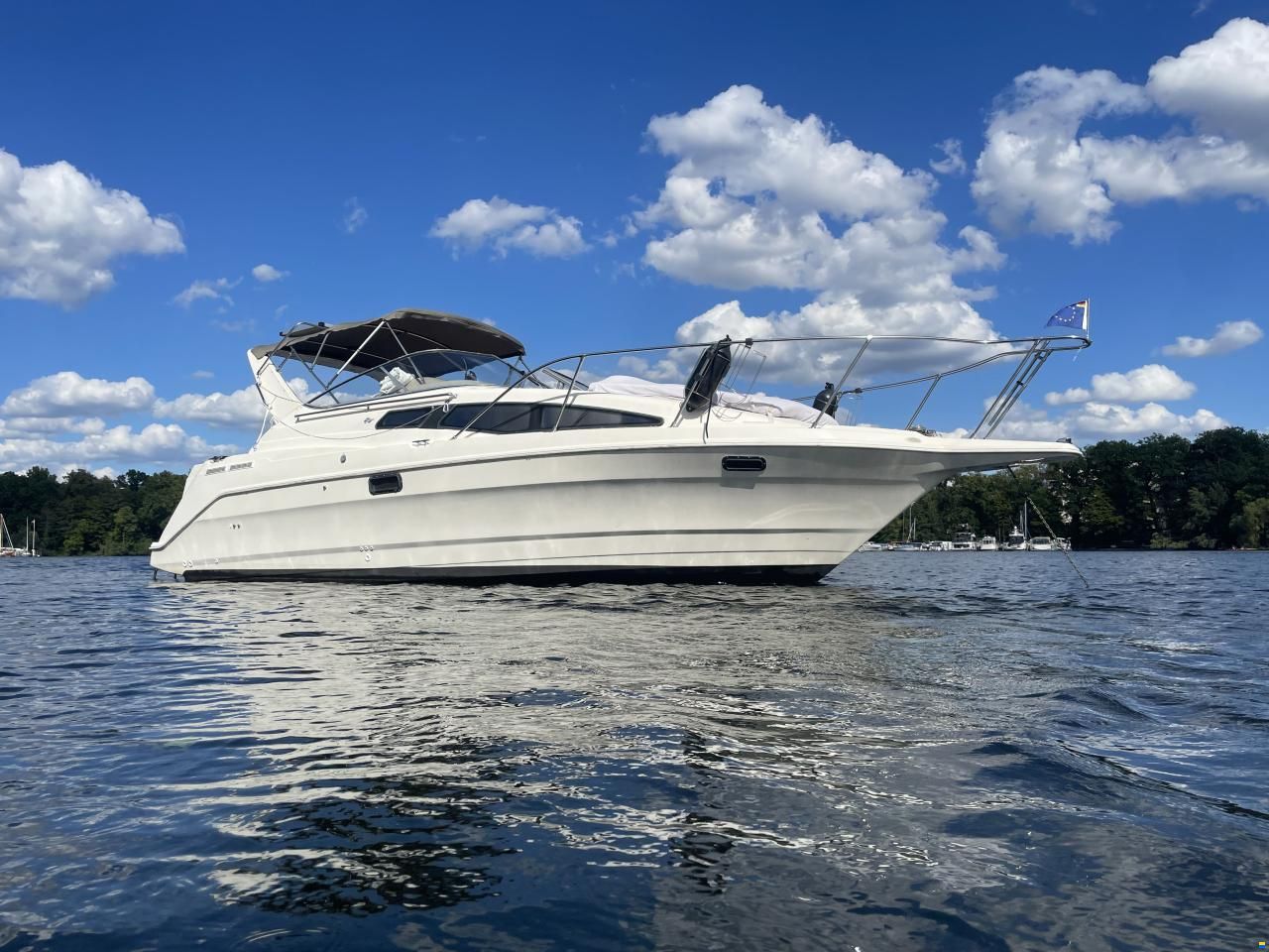 Bayliner 2855 Ciera