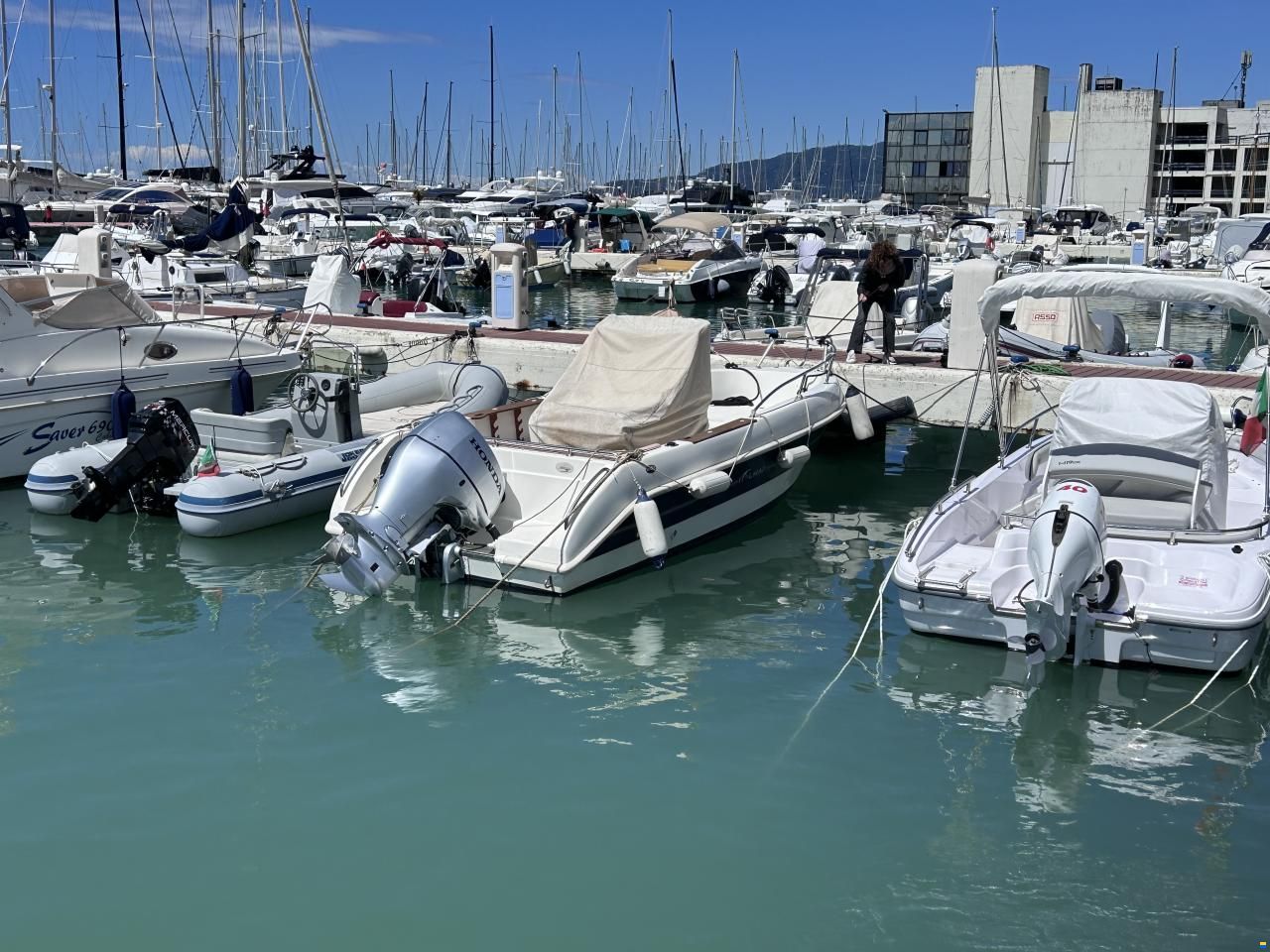 Italmar Mistral 20