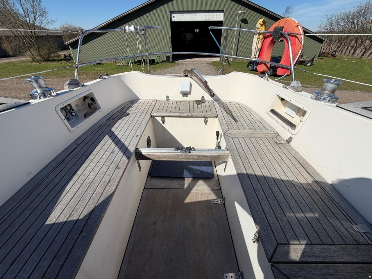 Hallberg-Rassy 312