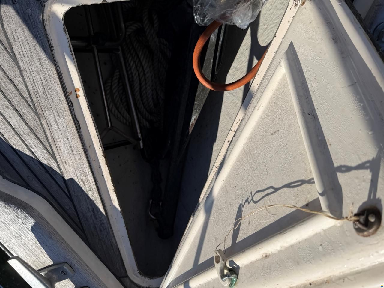 Hallberg-Rassy 312