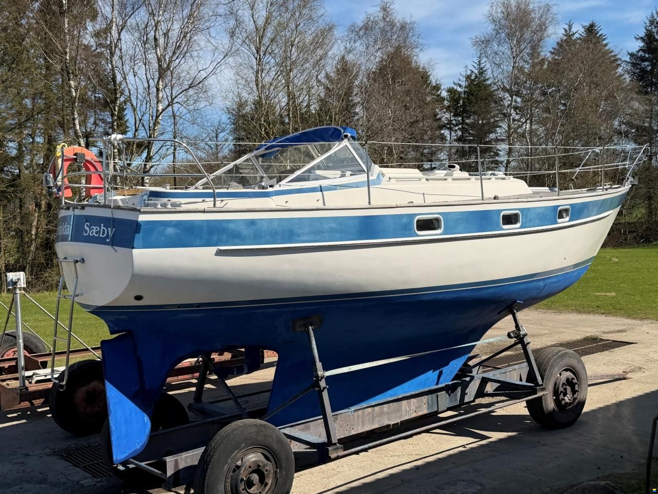 Hallberg-Rassy 312