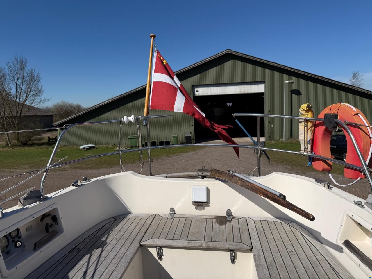 Hallberg-Rassy 312