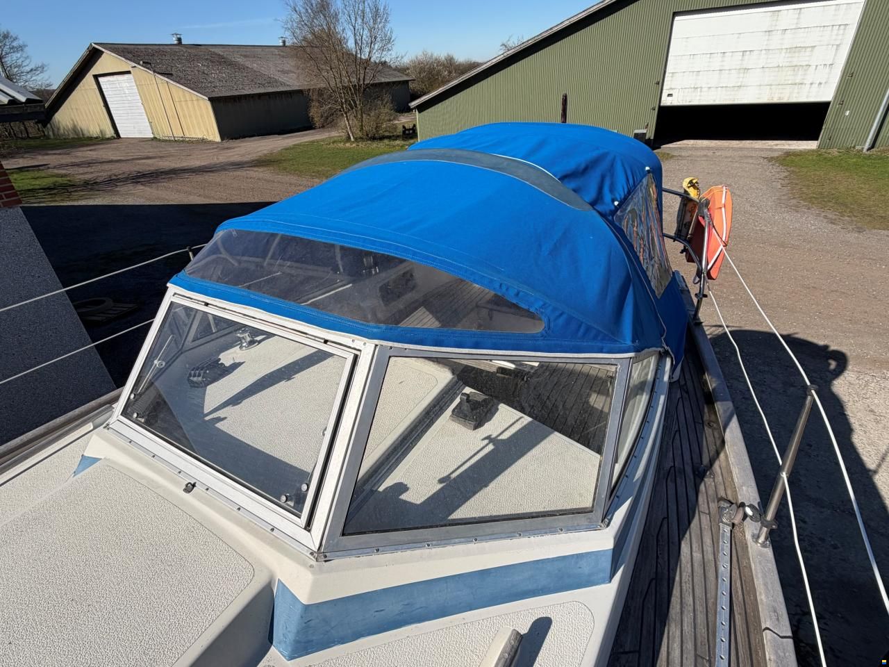 Hallberg-Rassy 312