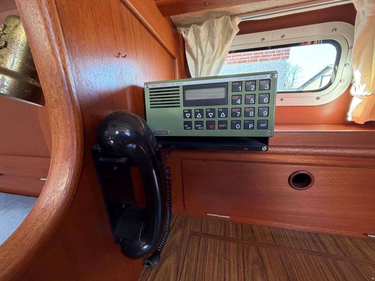 Hallberg-Rassy 312