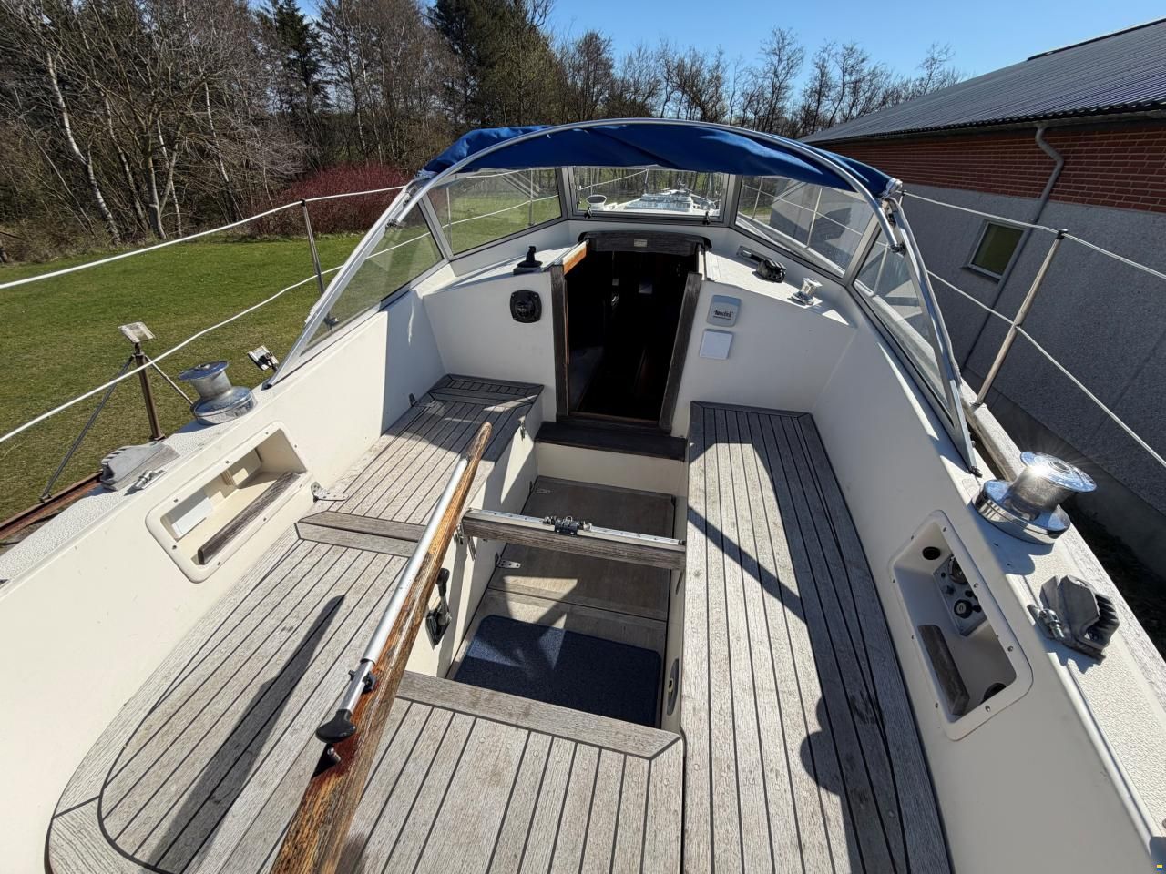 Hallberg-Rassy 312