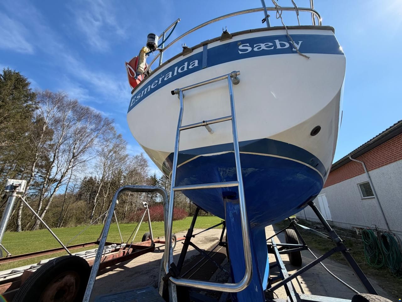 Hallberg-Rassy 312