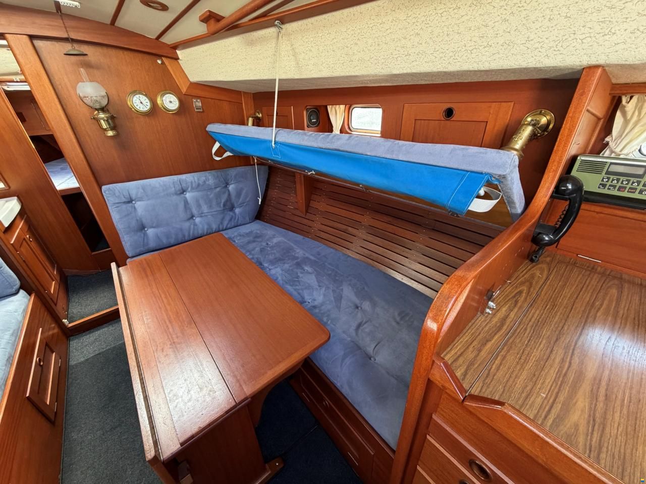 Hallberg-Rassy 312