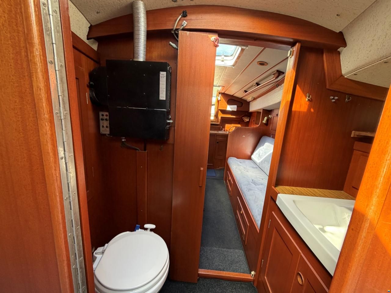 Hallberg-Rassy 312