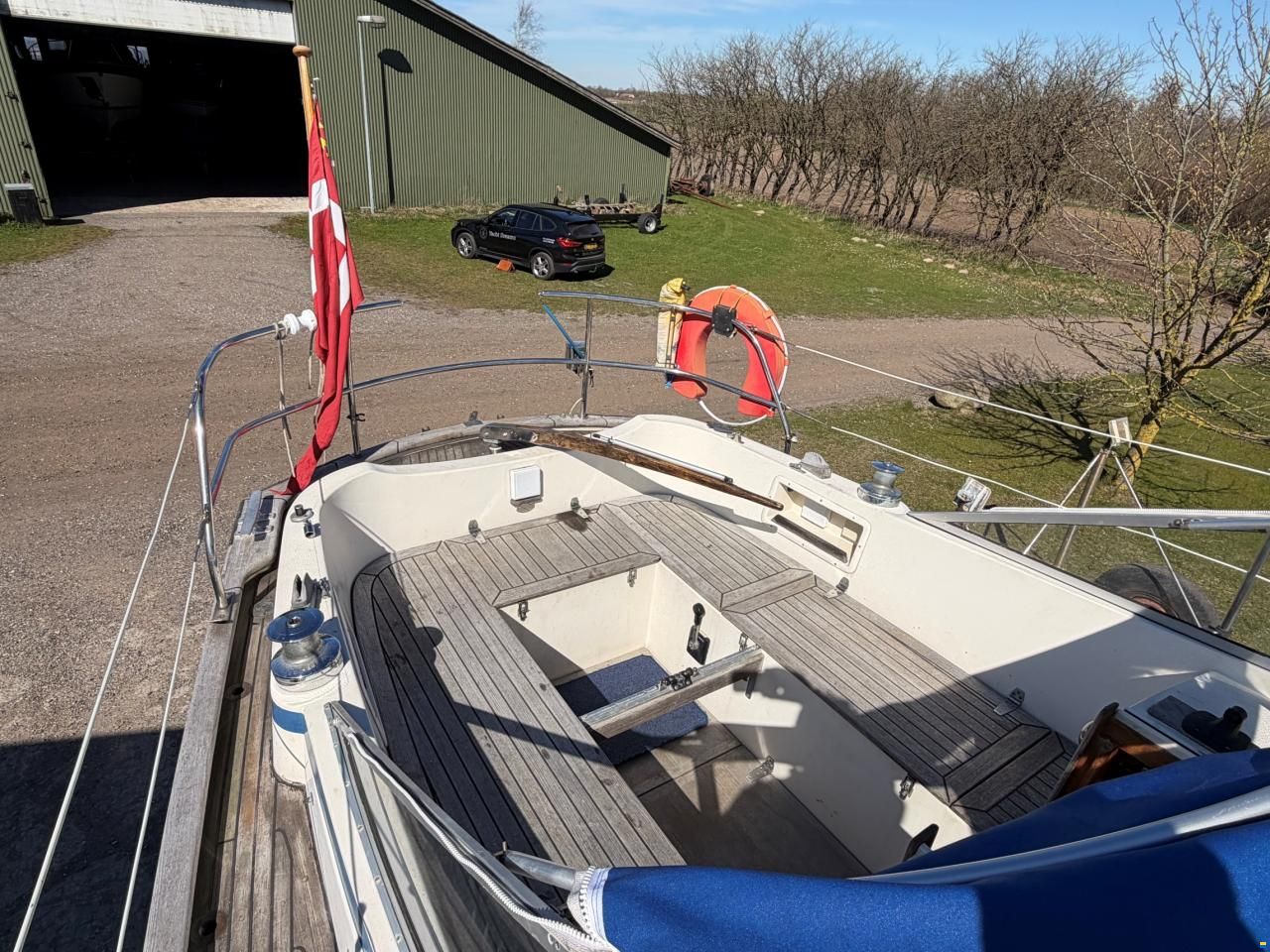 Hallberg-Rassy 312