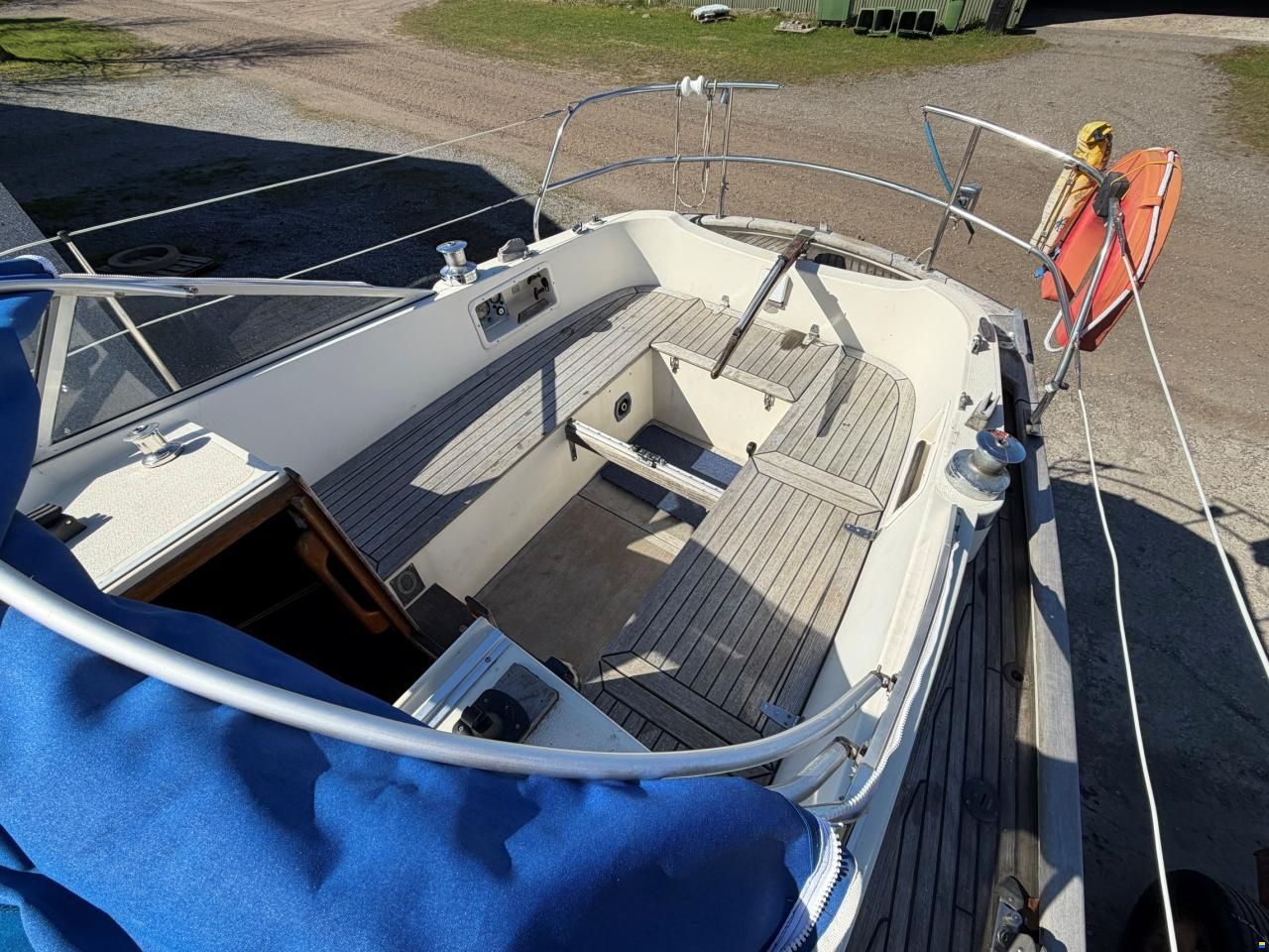 Hallberg-Rassy 312