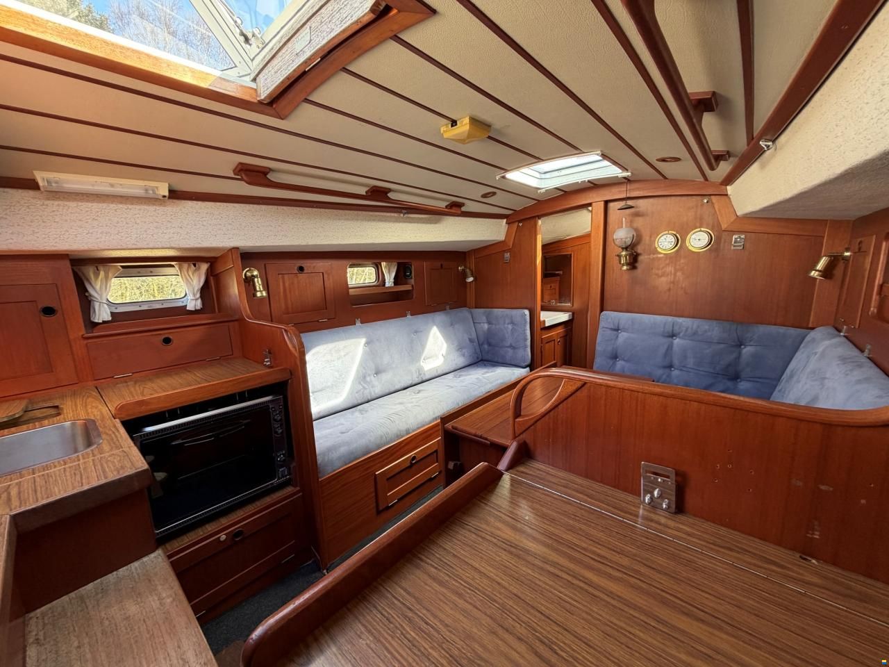 Hallberg-Rassy 312