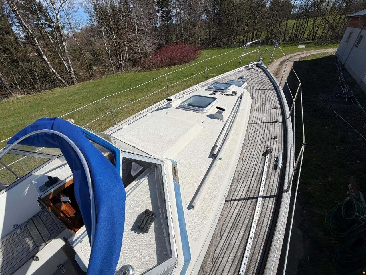 Hallberg-Rassy 312