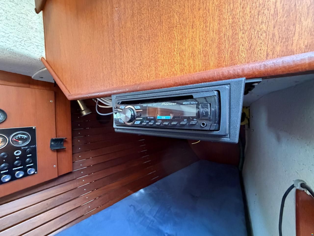 Hallberg-Rassy 312
