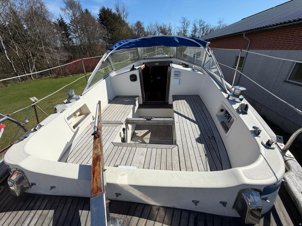 Hallberg-Rassy 312