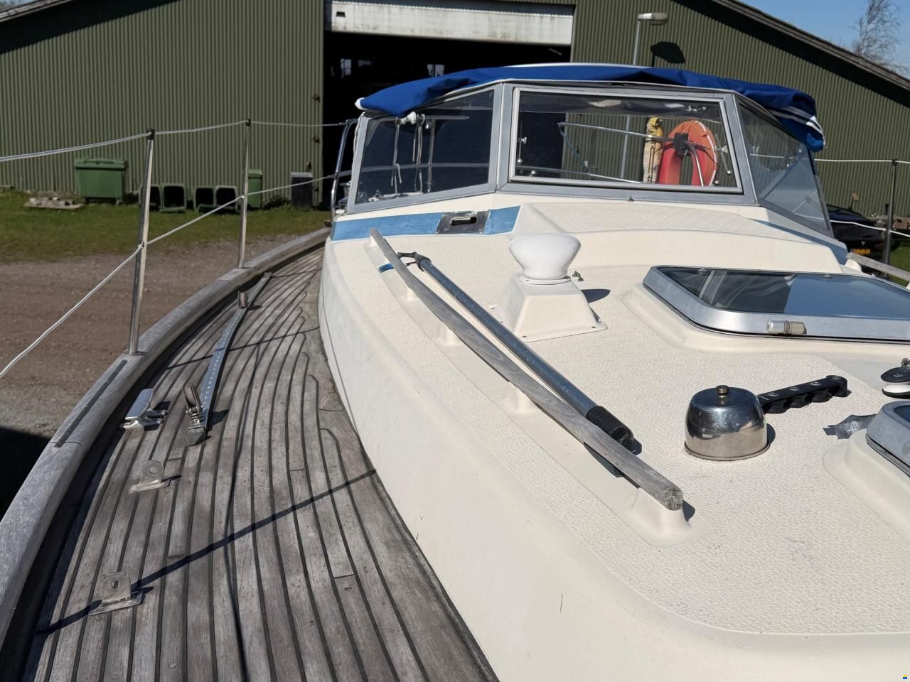 Hallberg-Rassy 312