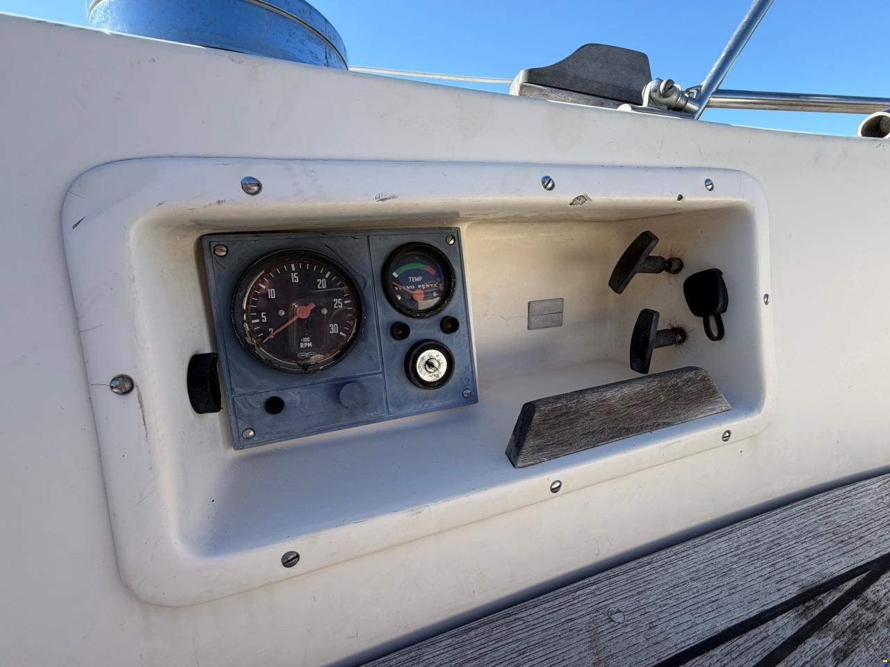 Hallberg-Rassy 312