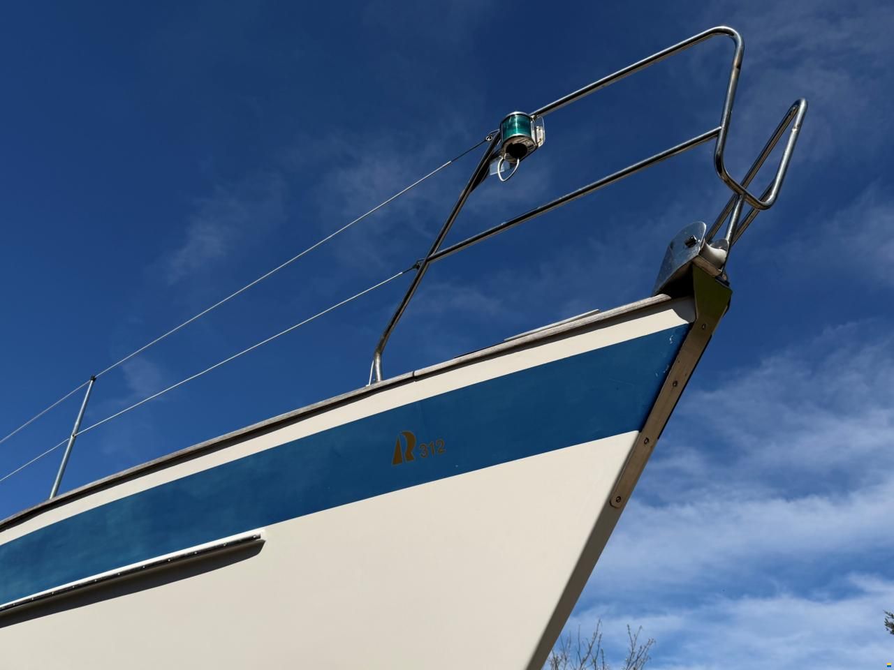 Hallberg-Rassy 312