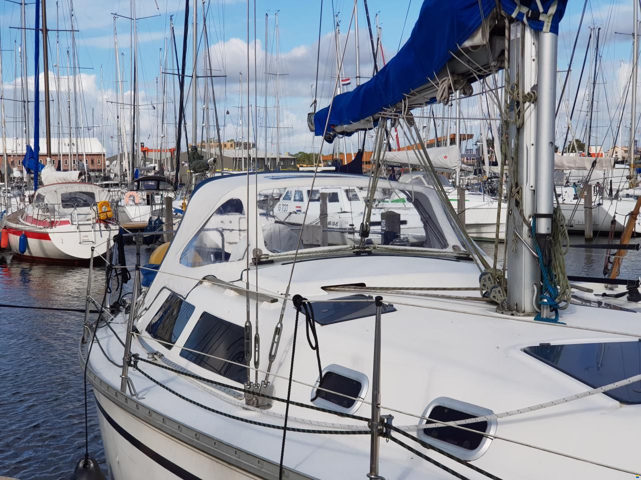 Hunter 30-2