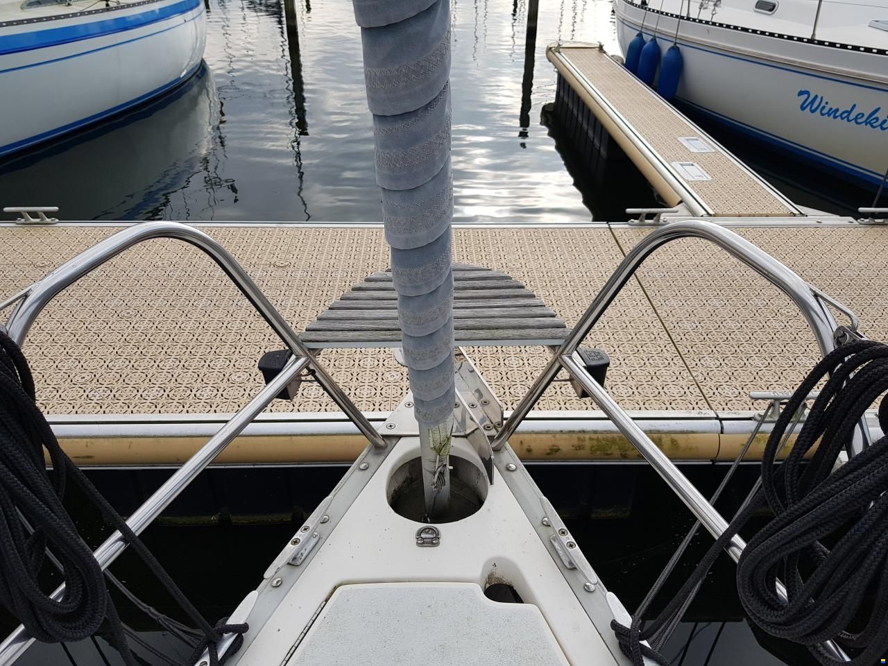 Hunter 30-2