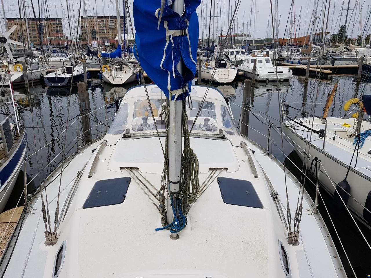 Hunter 30-2