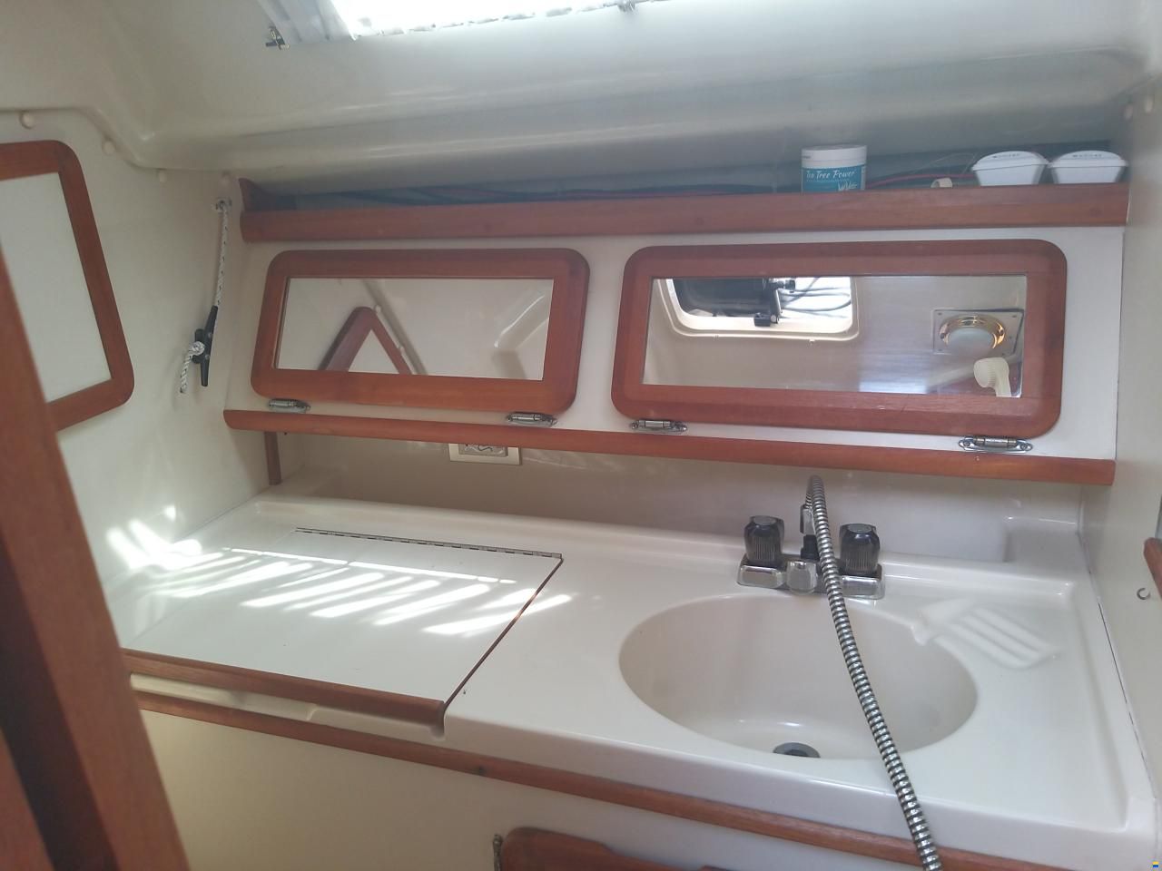 Hunter 30-2