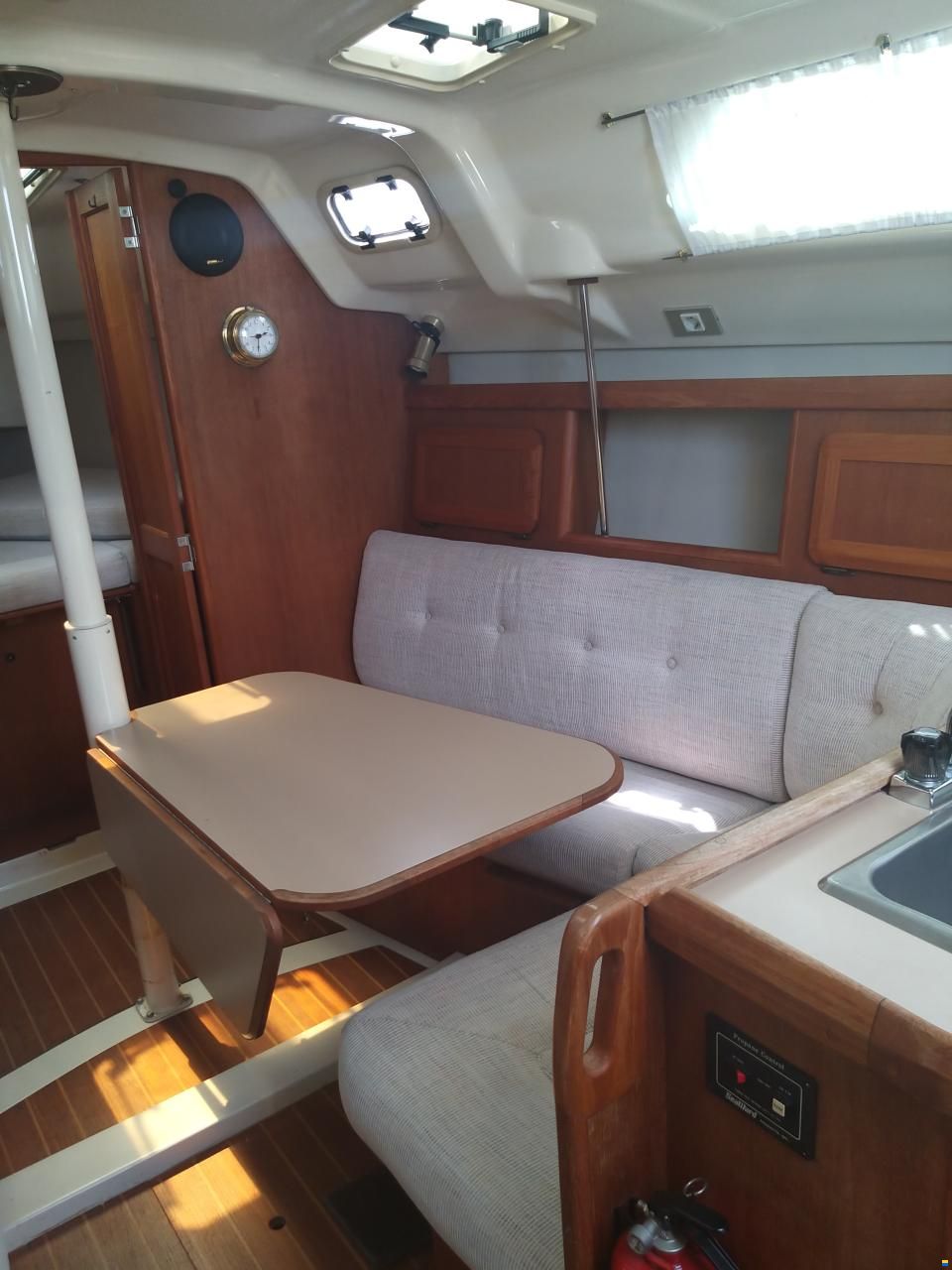 Hunter 30-2