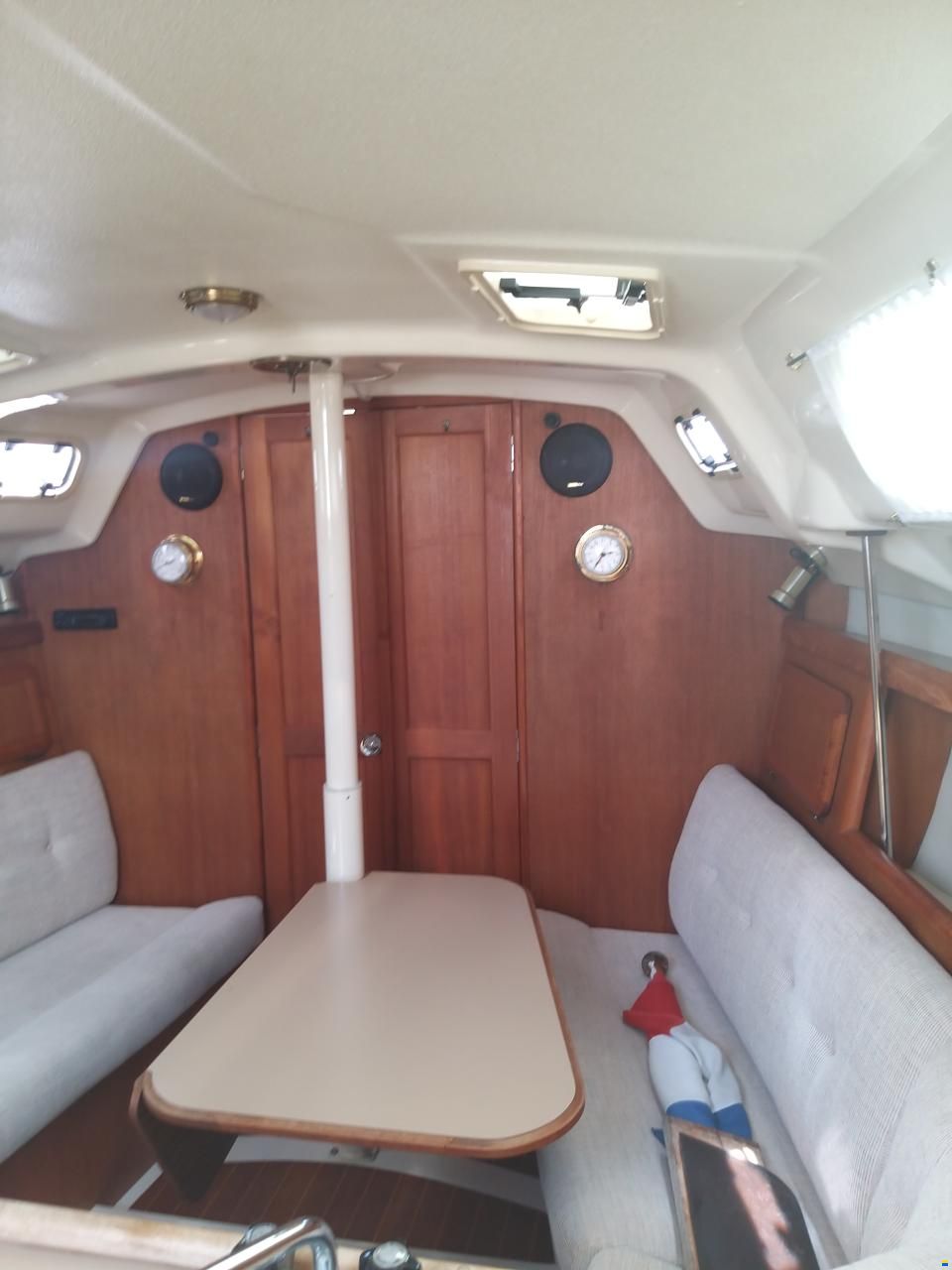 Hunter 30-2