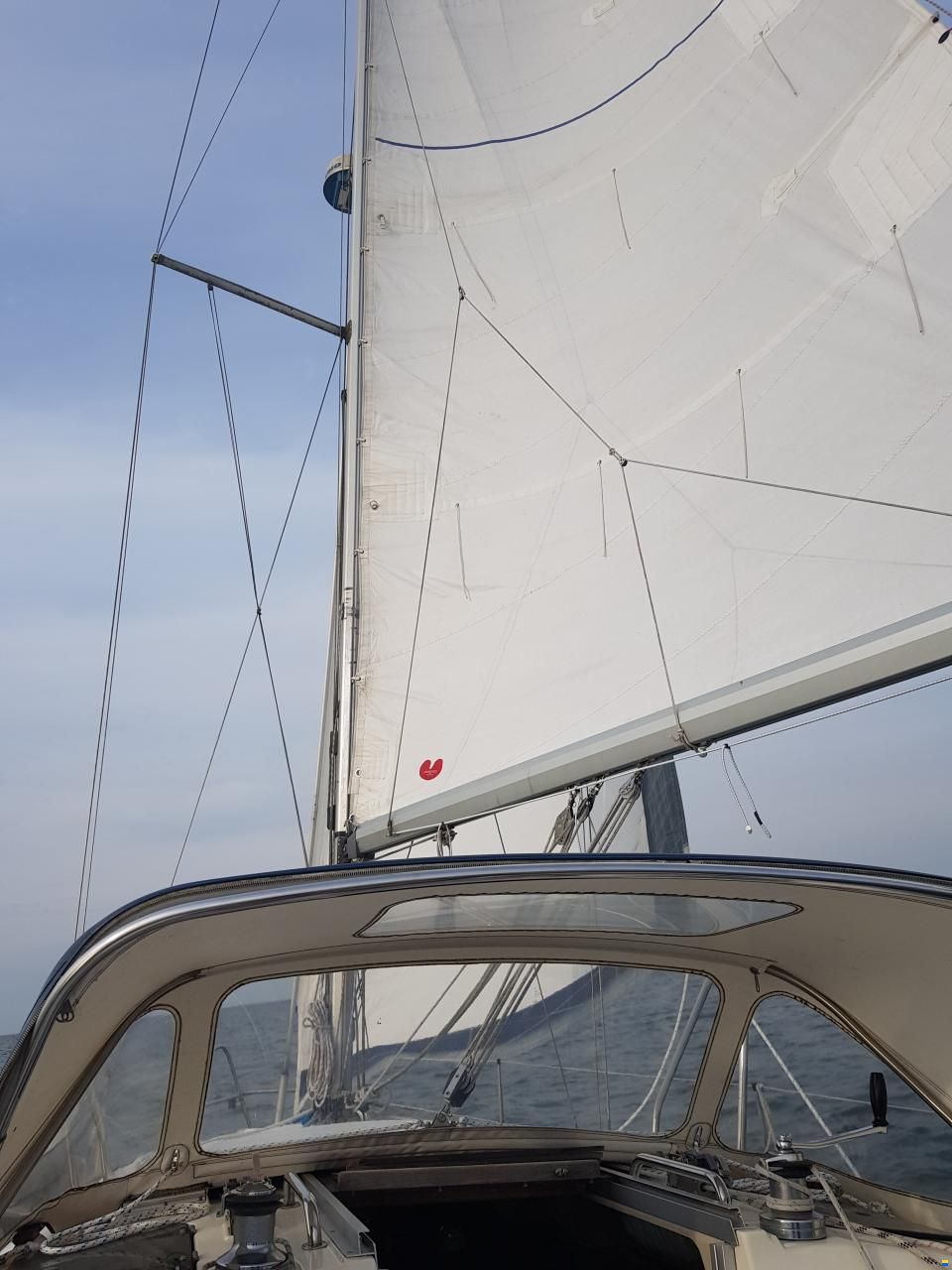 Hunter 30-2