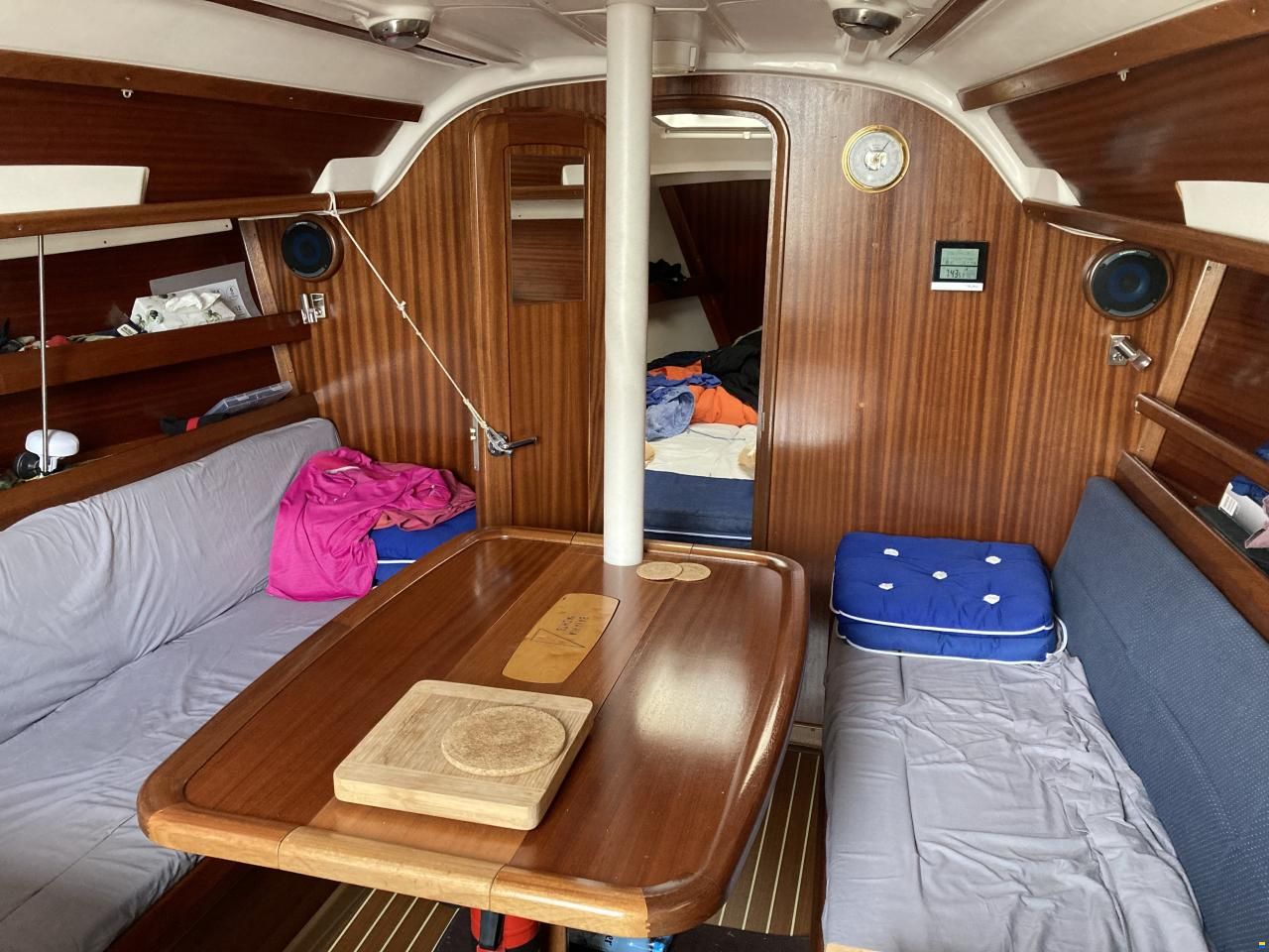 Bavaria 32 Holiday