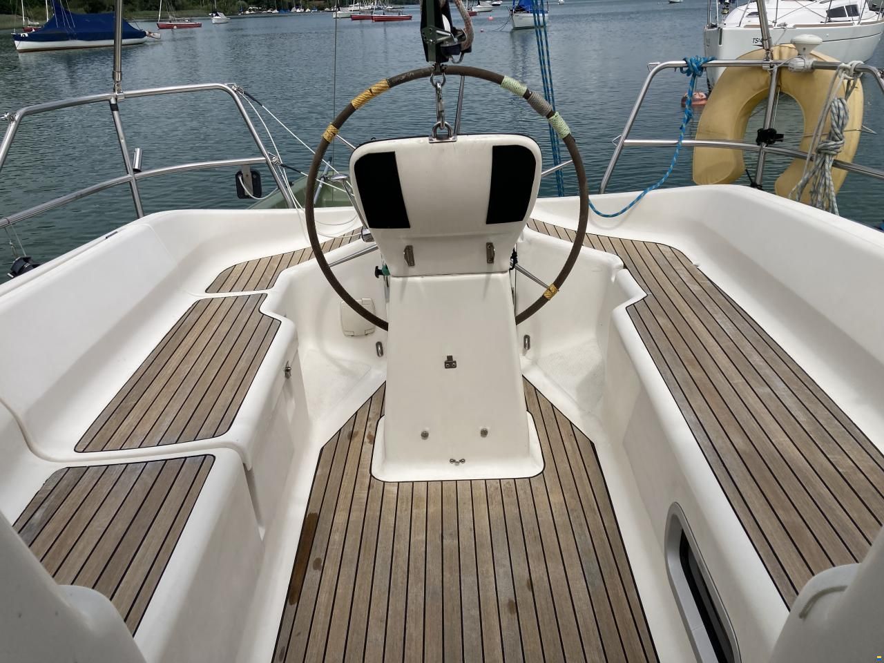 Bavaria 32 Holiday