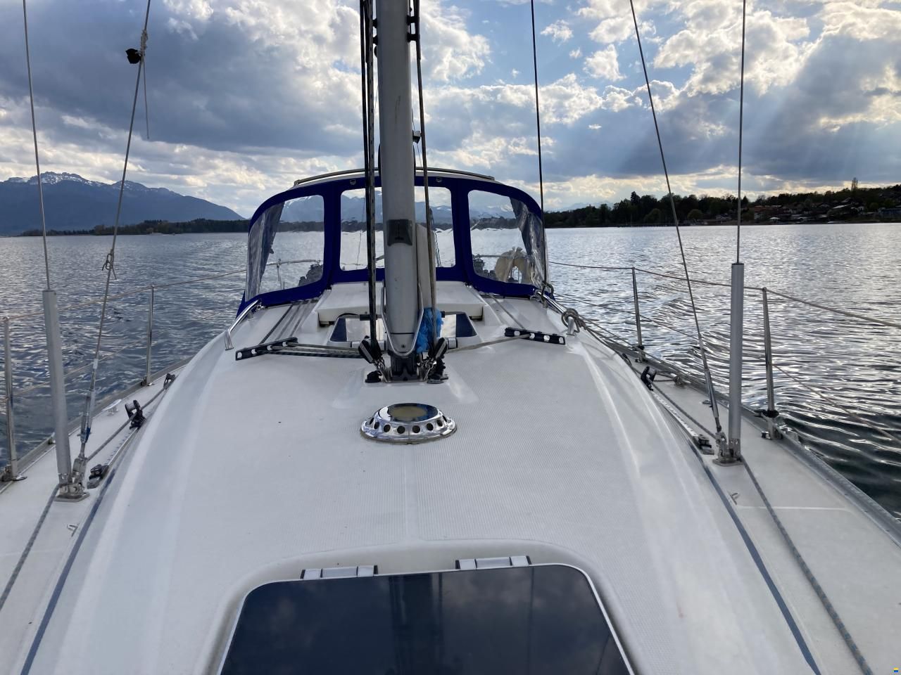 Bavaria 32 Holiday