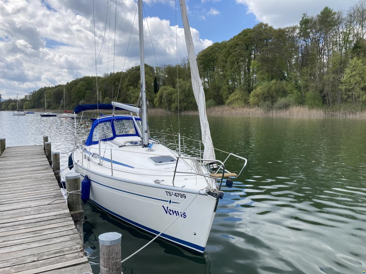 Bavaria 32 Holiday