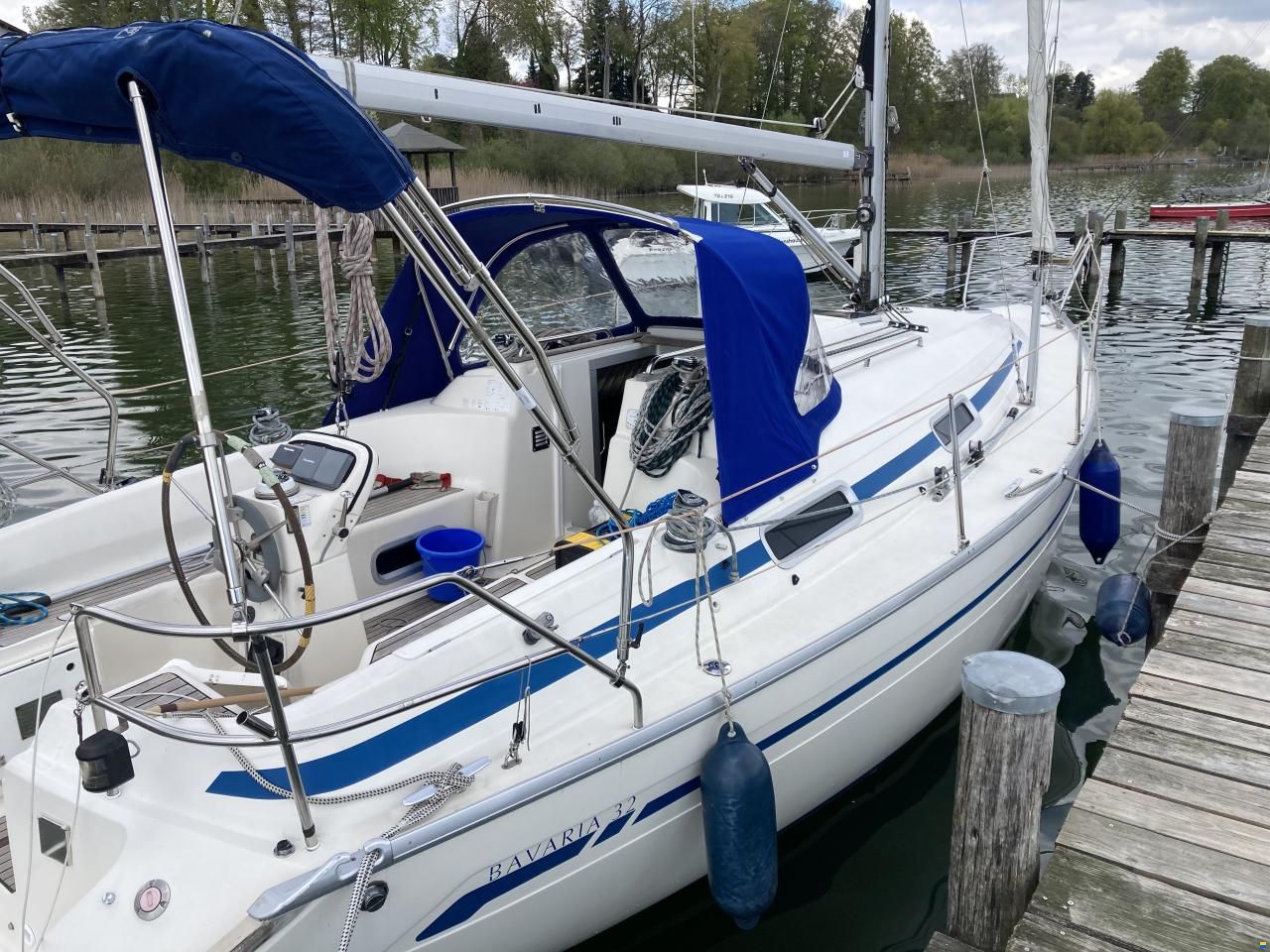Bavaria 32 Holiday
